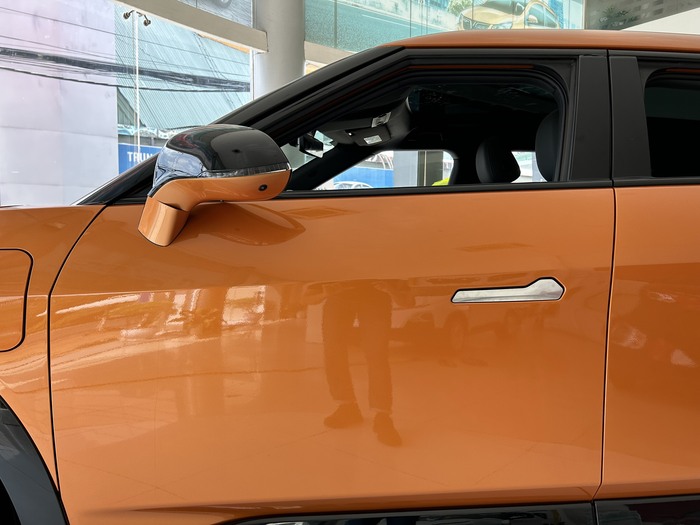 giá xe vinfast vf7 mới nhất