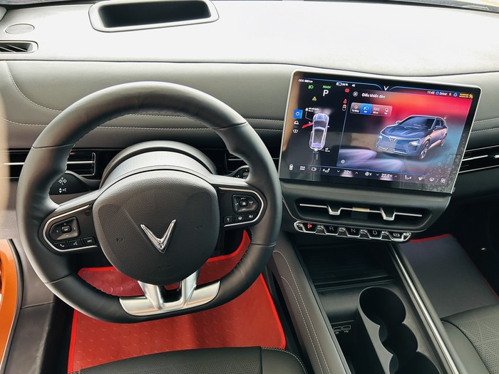giá xe vinfast vf7 mới nhất