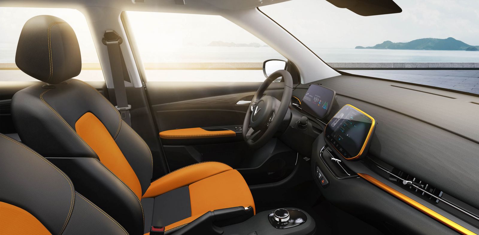 giá xe Vf5 mới nhất