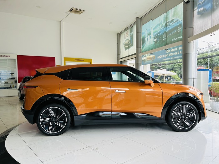 giá xe vinfast vf7 mới nhất