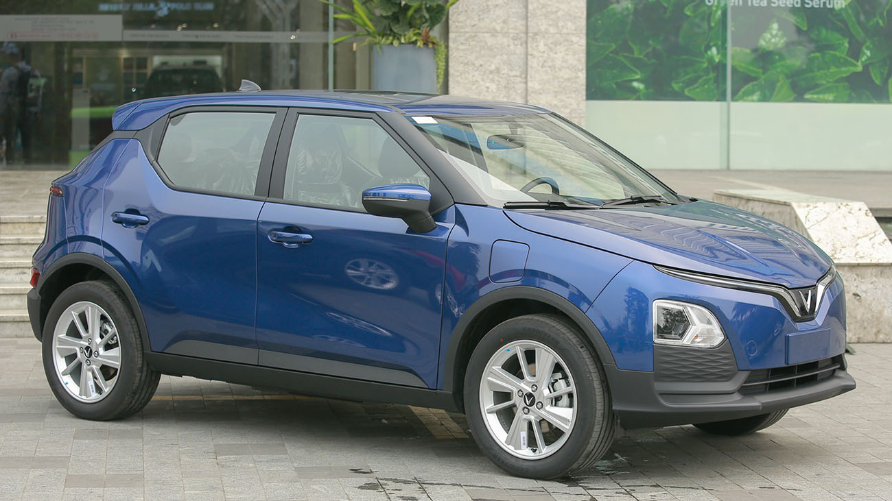 giá xe VF5 mới nhất