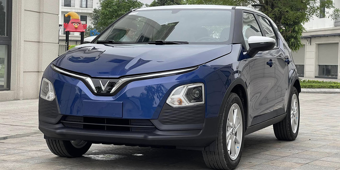 giá xe VF 5 mới nhất