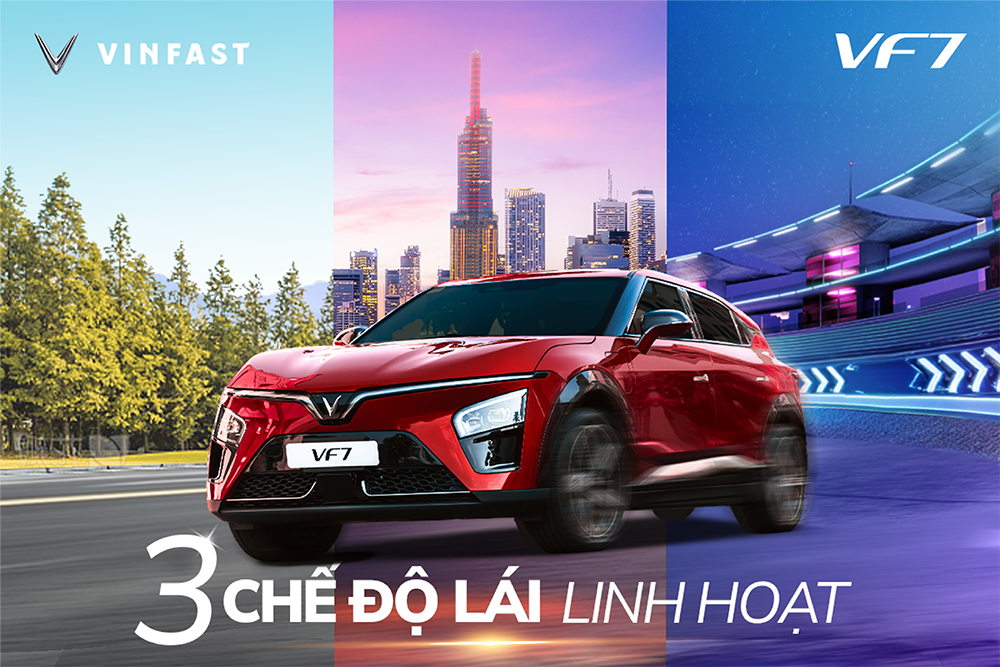vì sao nên mua xe vinfast vf7